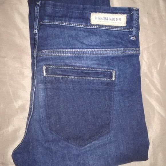Dark blue jeans 25 - NWOT - Picture 1 of 1
